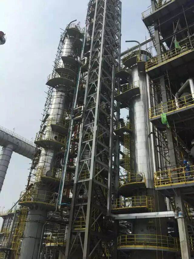 四平设备翻新喷涂・钢构厂房升级改造